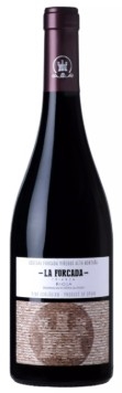 2021 La Forcada Crianza - Bodegas Forcada - ØKO